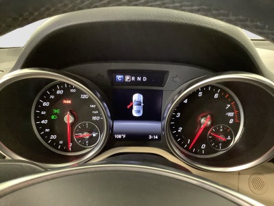 2017 Mercedes-Benz SLC SLC 300
