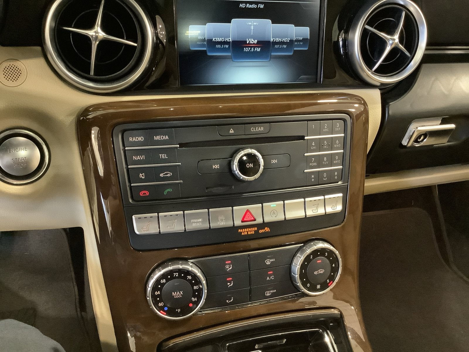 2017 Mercedes-Benz SLC SLC 300