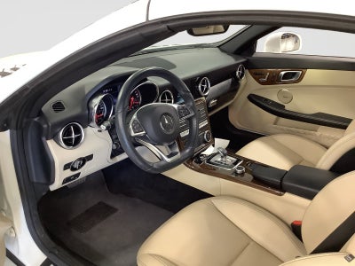 2017 Mercedes-Benz SLC SLC 300