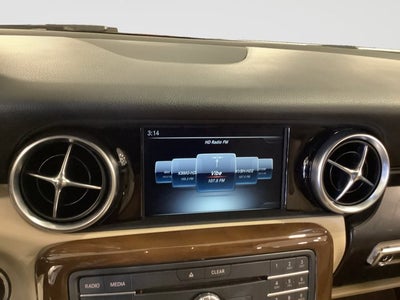 2017 Mercedes-Benz SLC SLC 300