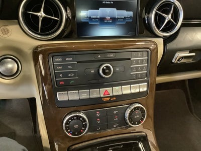 2017 Mercedes-Benz SLC SLC 300