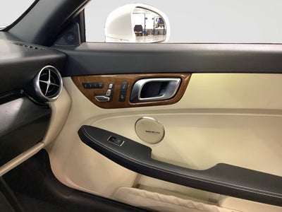 2017 Mercedes-Benz SLC SLC 300