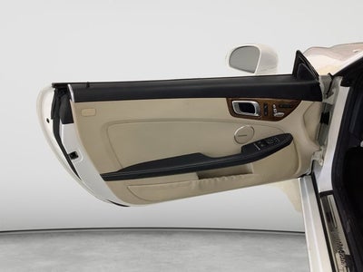 2017 Mercedes-Benz SLC SLC 300