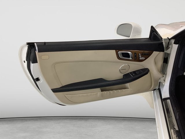 2017 Mercedes-Benz SLC SLC 300