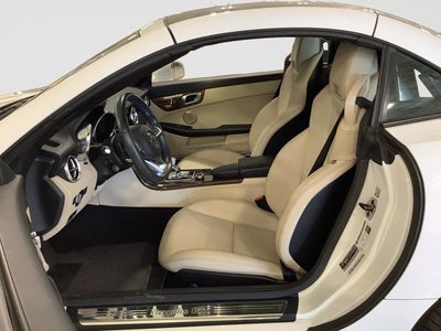 2017 Mercedes-Benz SLC SLC 300