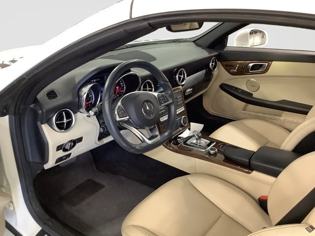 2017 Mercedes-Benz SLC SLC 300