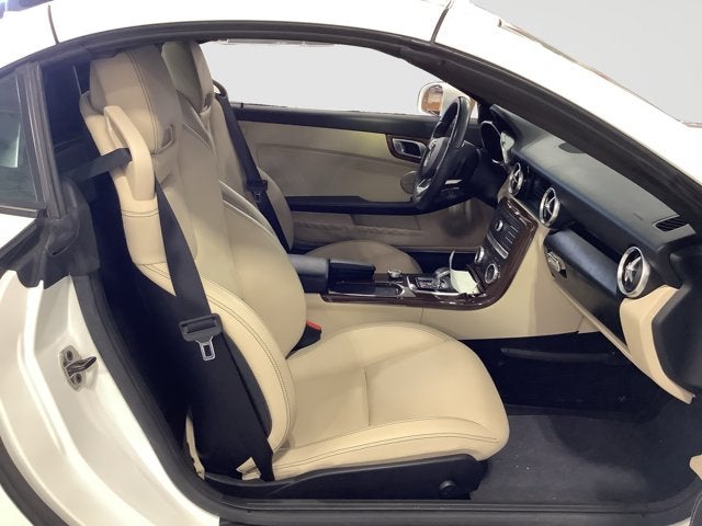 2017 Mercedes-Benz SLC SLC 300
