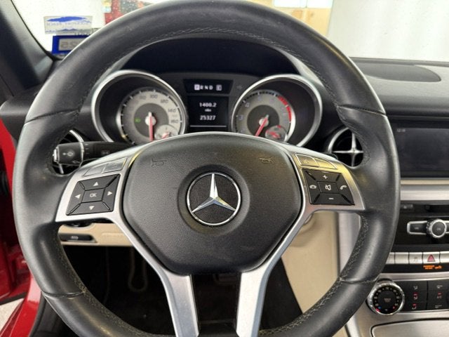 2013 Mercedes-Benz SLK SLK 250
