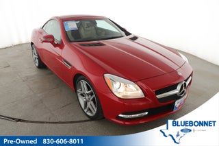 2013 Mercedes-Benz SLK SLK 250