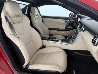 2013 Mercedes-Benz SLK SLK 250