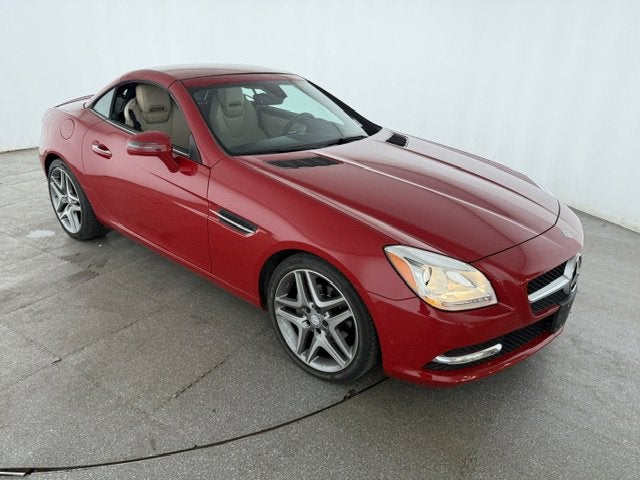 2013 Mercedes-Benz SLK SLK 250