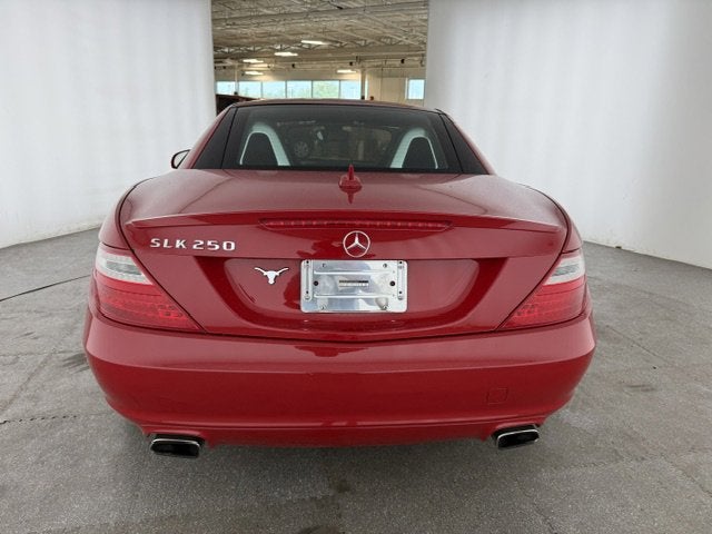 2013 Mercedes-Benz SLK SLK 250