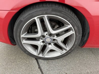 2013 Mercedes-Benz SLK SLK 250