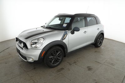 2014 MINI Cooper Countryman S