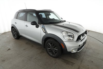 2014 MINI Cooper Countryman S