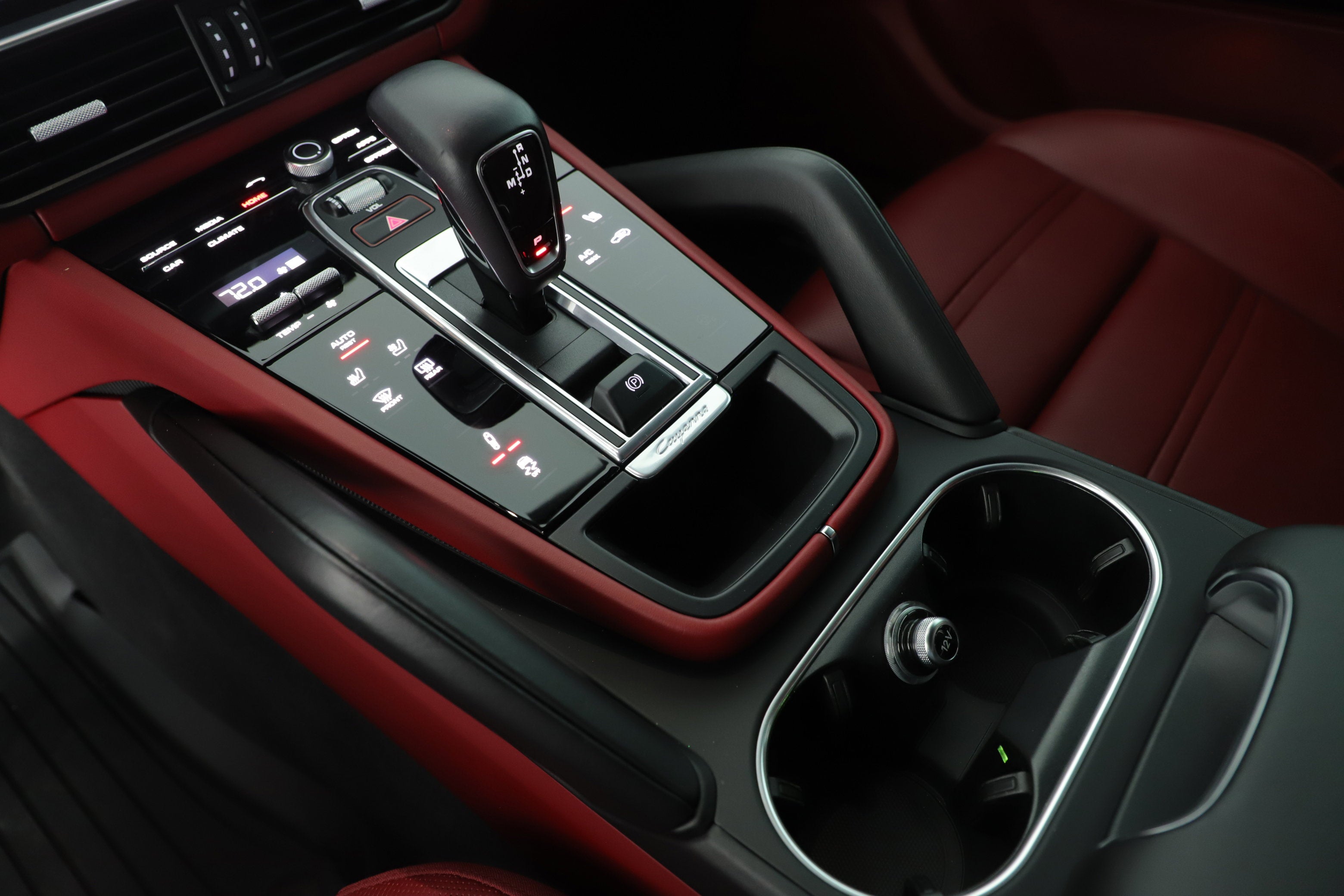 2021 Porsche Cayenne Base
