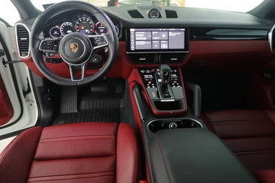 2021 Porsche Cayenne Base