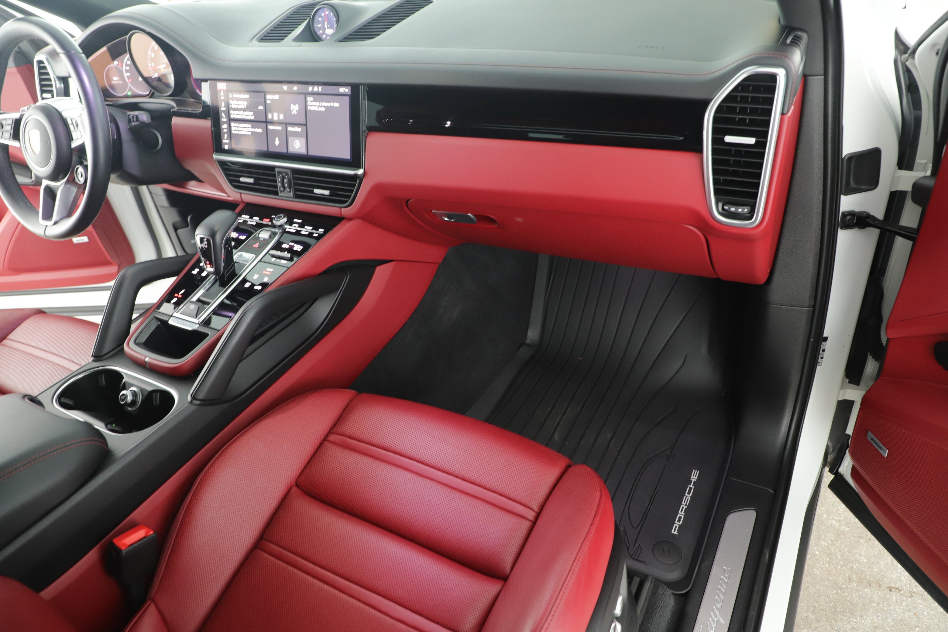 2021 Porsche Cayenne Base