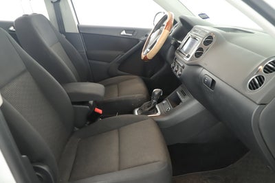 2017 Volkswagen Tiguan Limited 2.0T