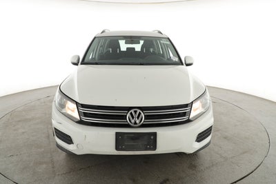 2017 Volkswagen Tiguan Limited 2.0T