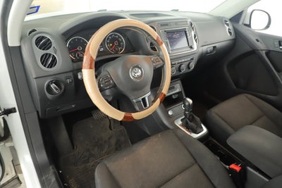 2017 Volkswagen Tiguan Limited 2.0T