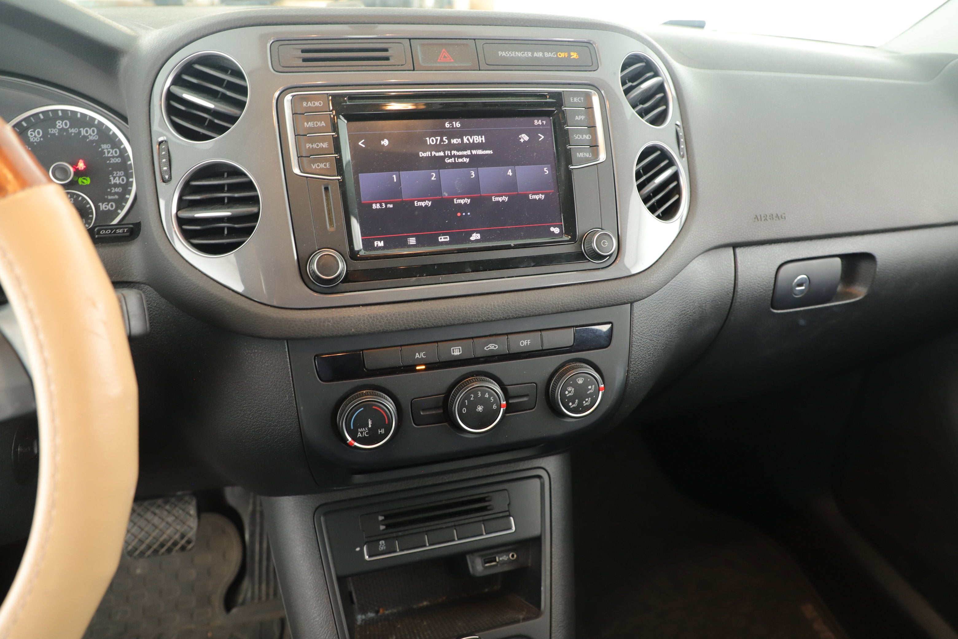 2017 Volkswagen Tiguan Limited 2.0T