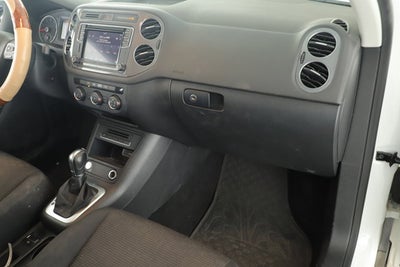 2017 Volkswagen Tiguan Limited 2.0T