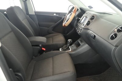 2017 Volkswagen Tiguan Limited 2.0T