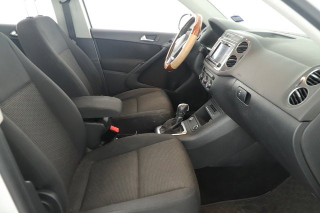 2017 Volkswagen Tiguan Limited 2.0T