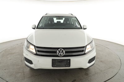 2017 Volkswagen Tiguan Limited 2.0T