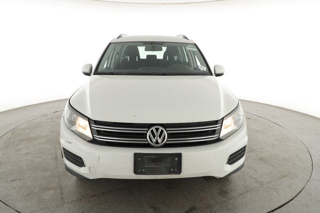 2017 Volkswagen Tiguan Limited 2.0T