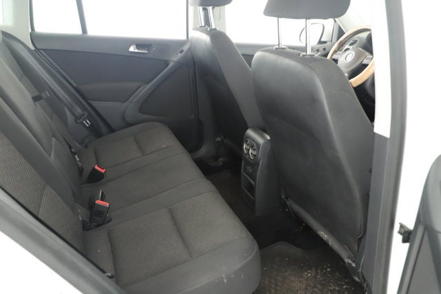 2017 Volkswagen Tiguan Limited 2.0T