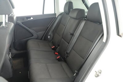 2017 Volkswagen Tiguan Limited 2.0T