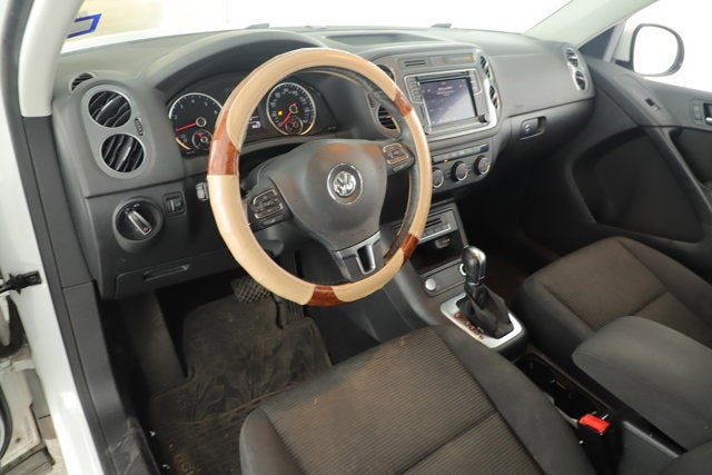 2017 Volkswagen Tiguan Limited 2.0T