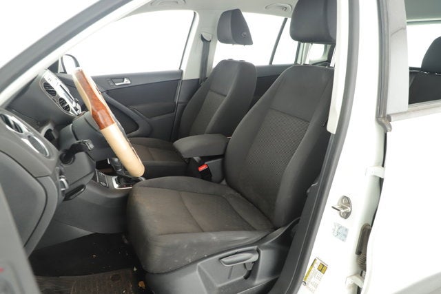 2017 Volkswagen Tiguan Limited 2.0T