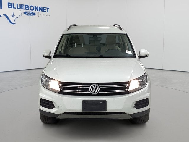 2016 Volkswagen Tiguan S