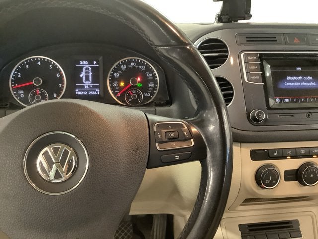 2016 Volkswagen Tiguan S