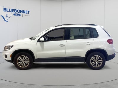 2016 Volkswagen Tiguan S