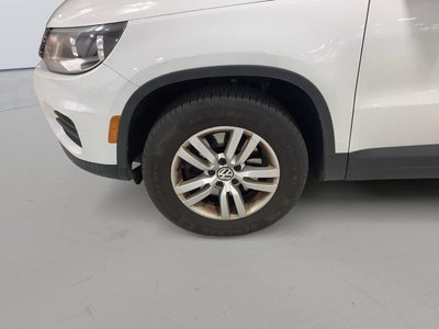 2016 Volkswagen Tiguan S