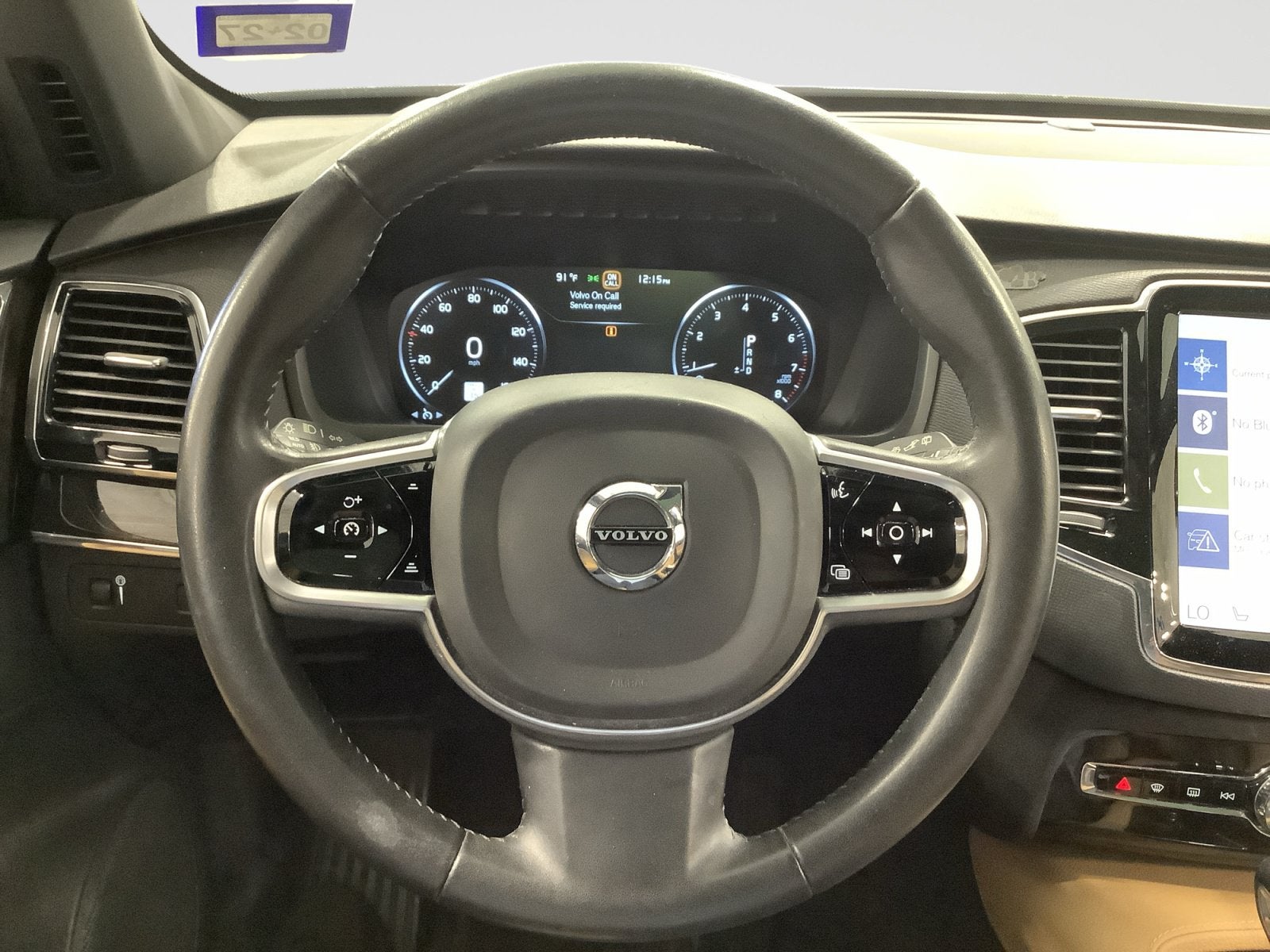 2017 Volvo XC90 Momentum