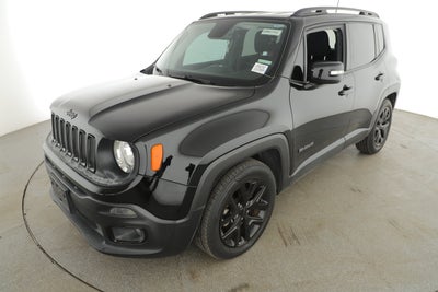 2018 Jeep Renegade Altitude
