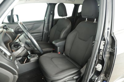 2018 Jeep Renegade Altitude