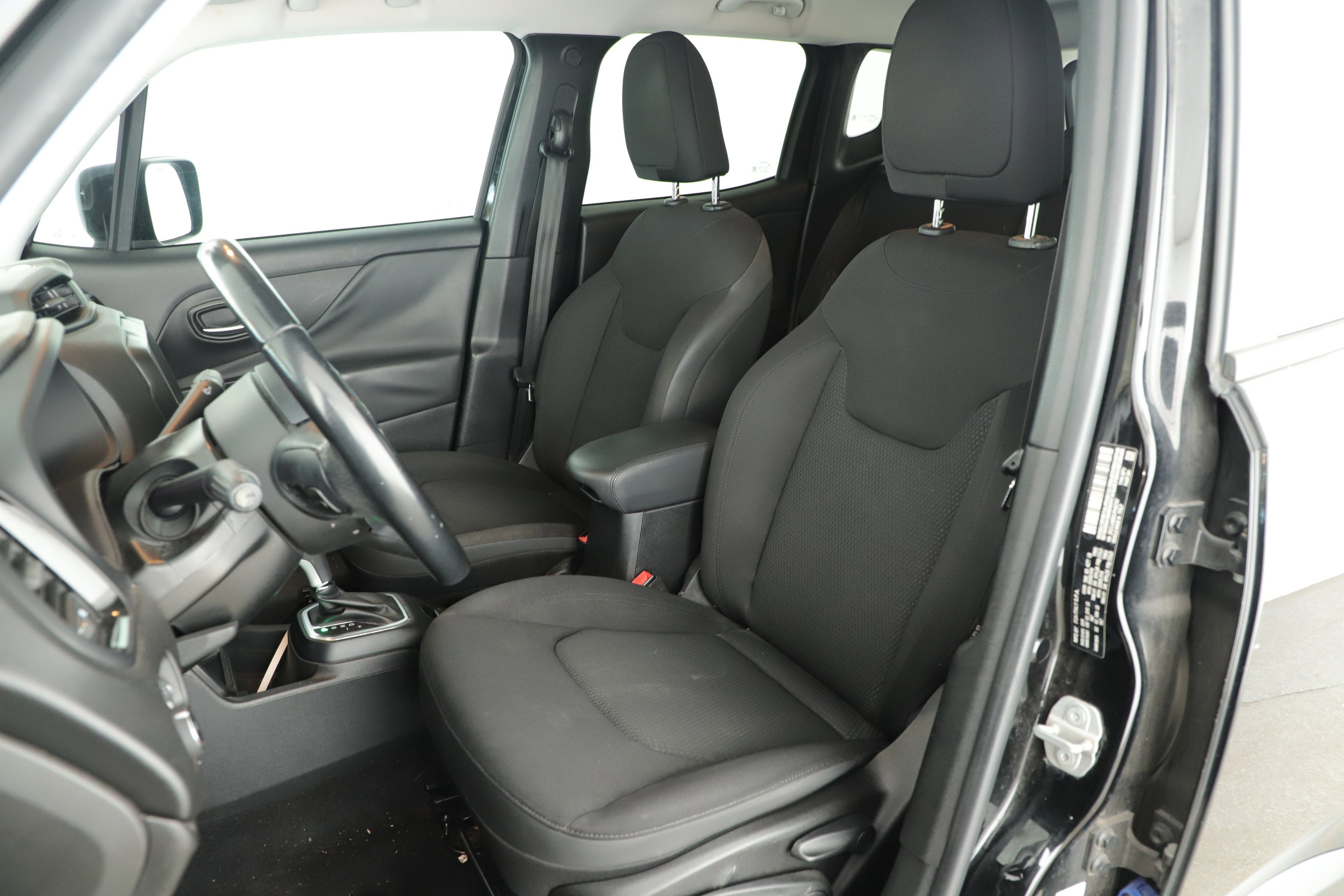 2018 Jeep Renegade Altitude