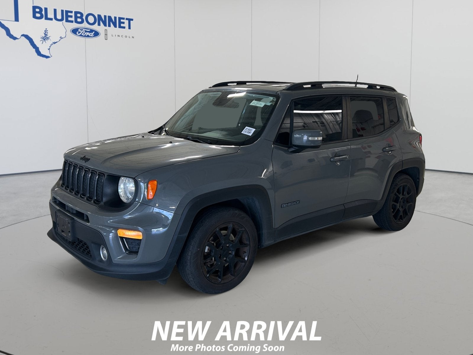 2020 Jeep Renegade Altitude
