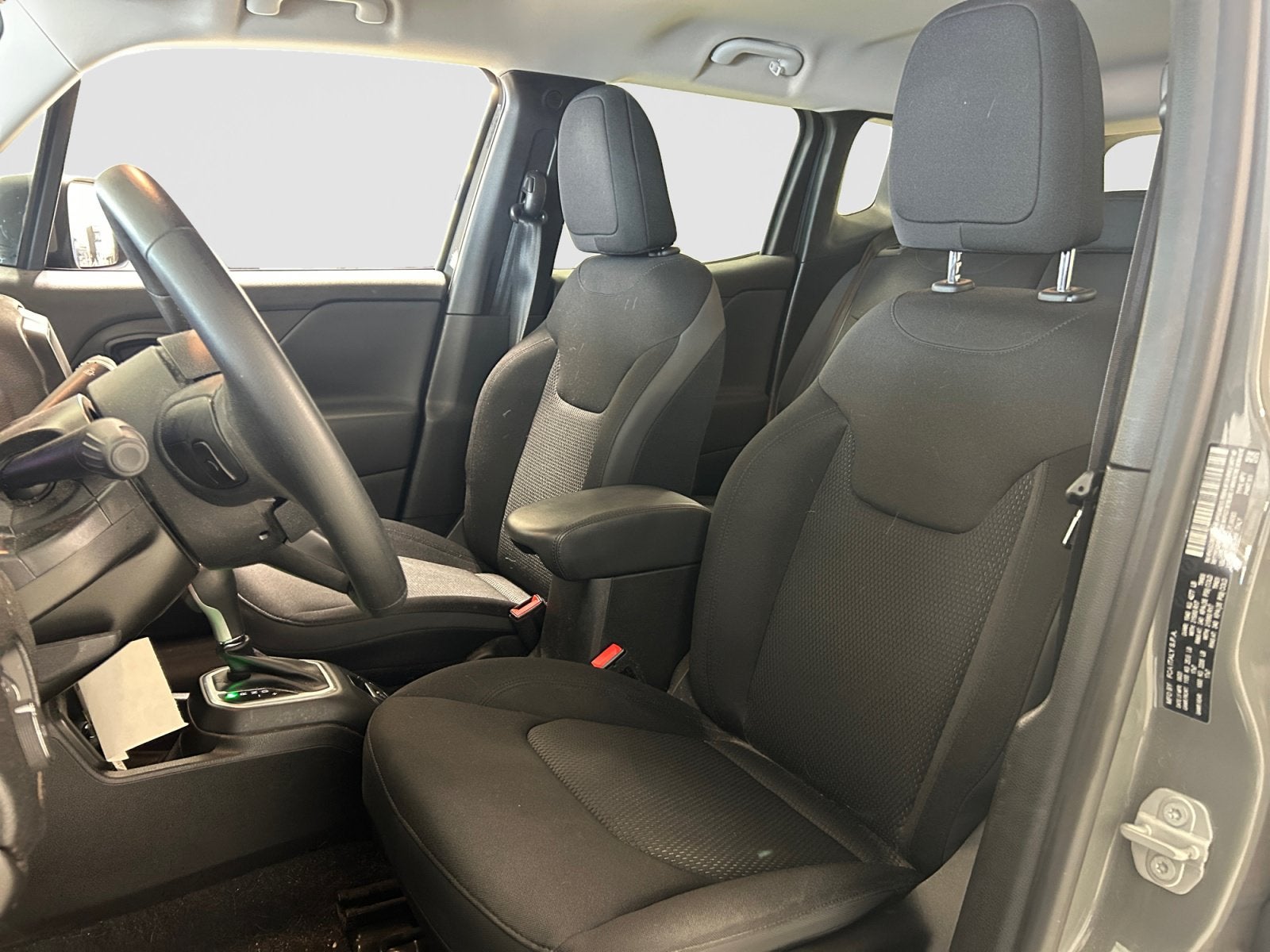 2020 Jeep Renegade Altitude
