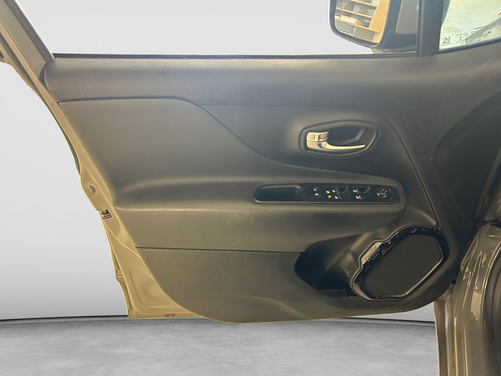 2020 Jeep Renegade Altitude
