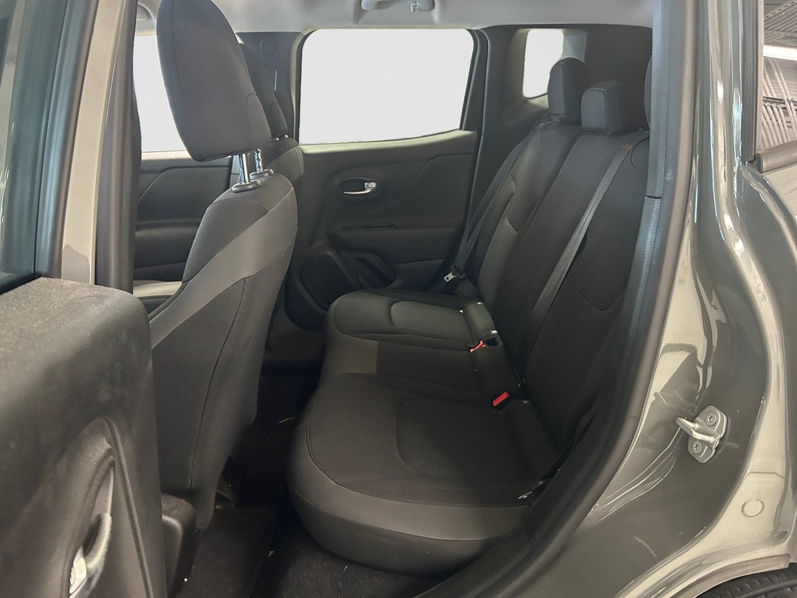 2020 Jeep Renegade Altitude