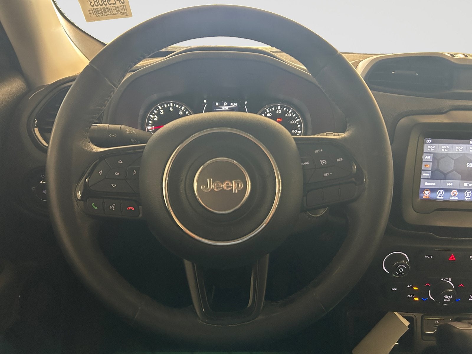 2020 Jeep Renegade Altitude