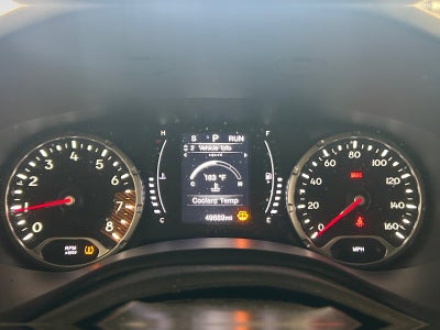 2020 Jeep Renegade Altitude