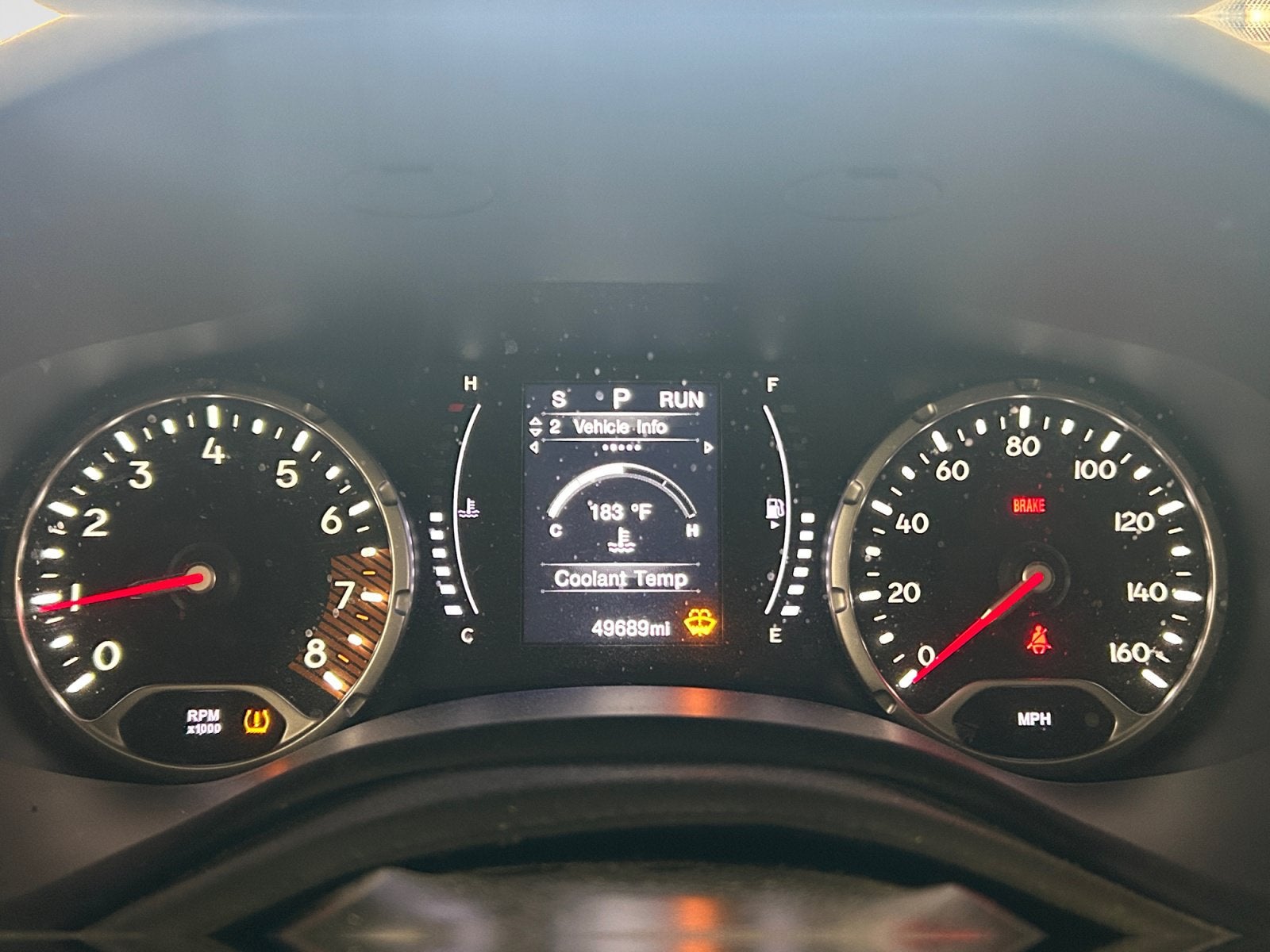 2020 Jeep Renegade Altitude